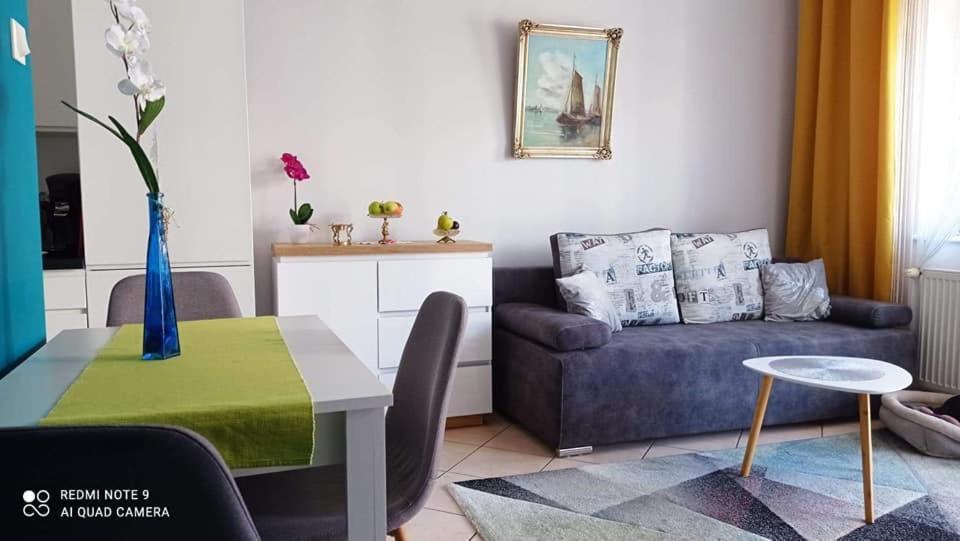 Marina Apartments 코워브제크 외부 사진