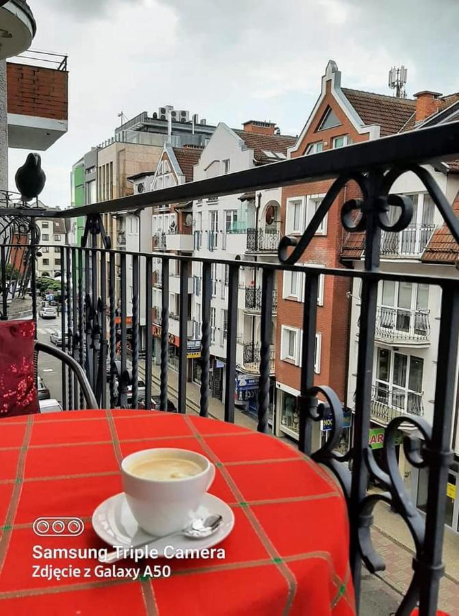 Marina Apartments 코워브제크 외부 사진